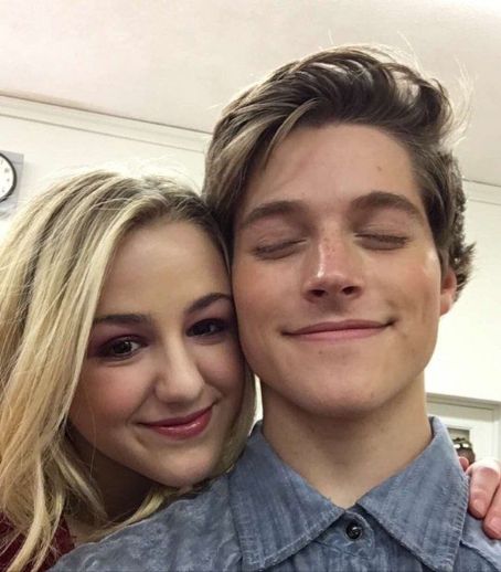 Chloe Lukasiak And Froy Gutierrez Photos News And Videos Trivia And