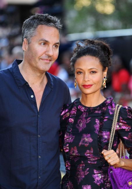 Who is Thandie Newton dating? Thandie Newton boyfriend, husband