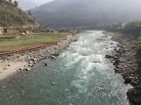Bheri River