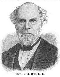 George H. Ball