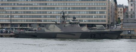 Hamina-class missile boat