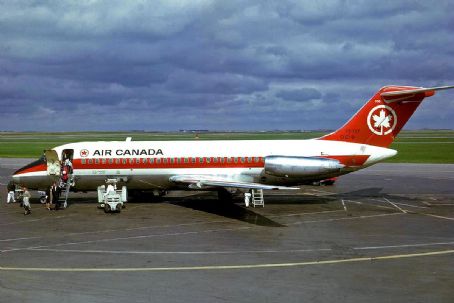 Continental Airlines Flight 1713