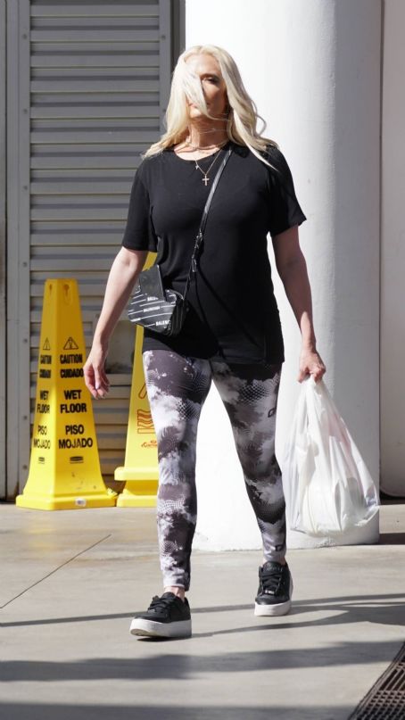 Erika Jayne – Shopping candids at Target in West Hollywood | Erika