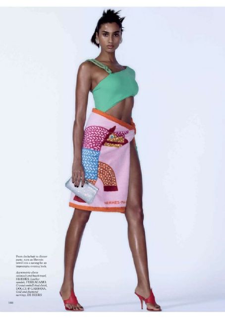 Vogue UK June 2025