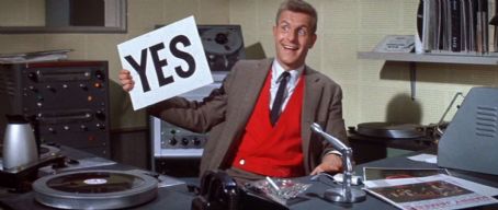 The Courtship Of Eddies Father 1963 Film - Jerry Van Dyke