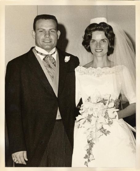 Rick Tolley and Mary Jane Edmundson - Marriage