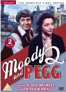Moody and Pegg