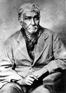 Jesse Chisholm