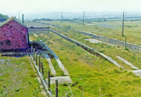 Nancegollan railway station