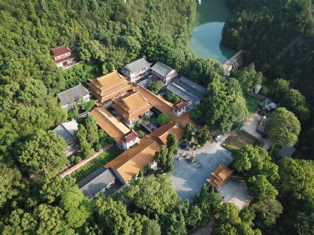 Jingju Temple (Ji'an)