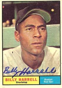 Billy Harrell