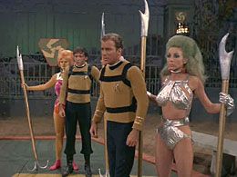 The Gamesters of Triskelion