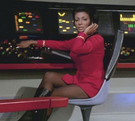 Nichelle Nichols Then & Now | Nichelle Nichols Picture #45485200 - 454 ...