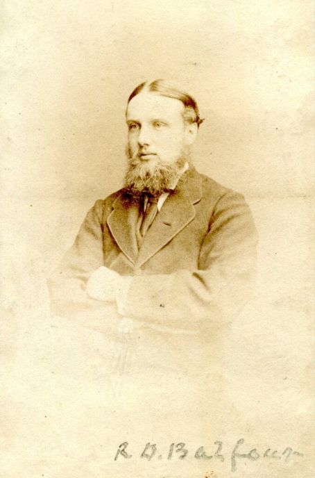 Robert Drummond Balfour