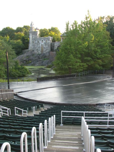 Delacorte Theater