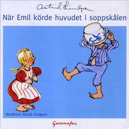 Astrid Lindgren Album Cover Photos - List of Astrid Lindgren album ...