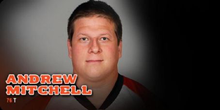 Andrew Mitchell (American football)