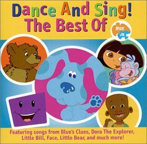 Dance and Sing! The Best of Nick Jr.