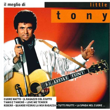 Il meglio di Little Tony - Little Tony (singer)