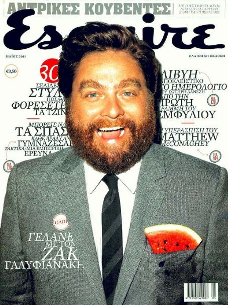 Zach Galifianakis | Zach Galifianakis Picture #19575781 - 454 X 606 ...