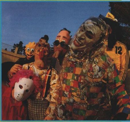 Mr Bungle