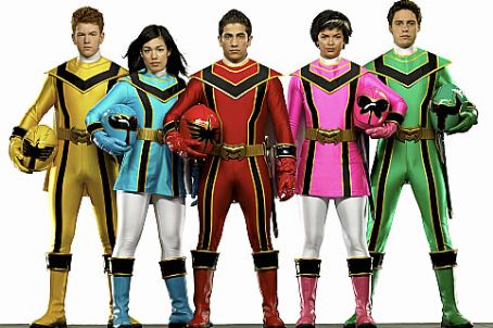 Power Rangers Mystic Force Picture - Photo of Power Rangers Mystic ...