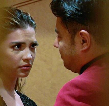Gabby Eigenmann and Rhian Ramos