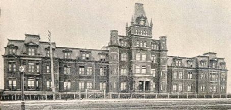 Hebrew Orphan Asylum of New York