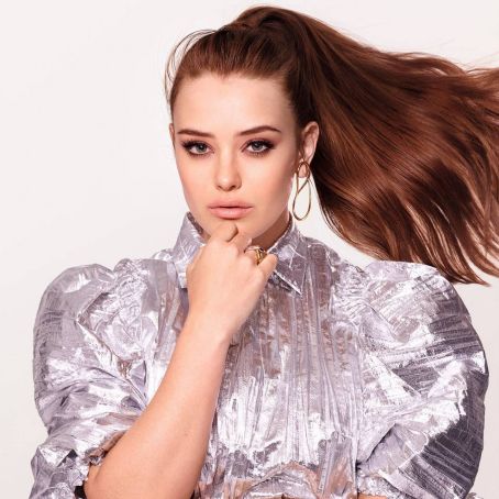 Katherine Langford – Nico Bustos Photoshoot for L’Oreal Paris