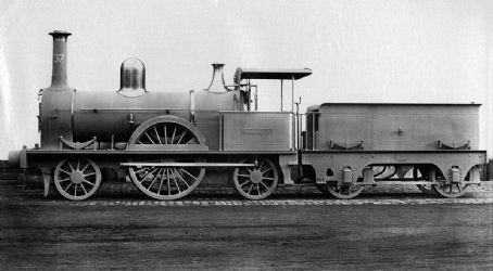 List of Steam locomotives of the Netherlands - FamousFix List