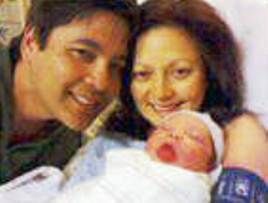 Martin Nievera and Katrina Ojeda