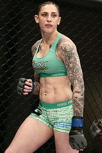Megan Anderson