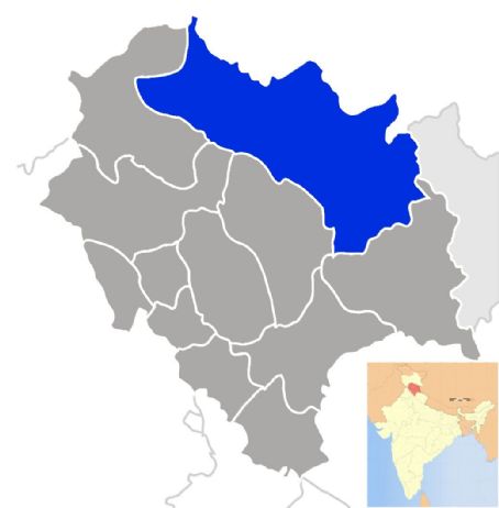 Lahaul and Spiti district