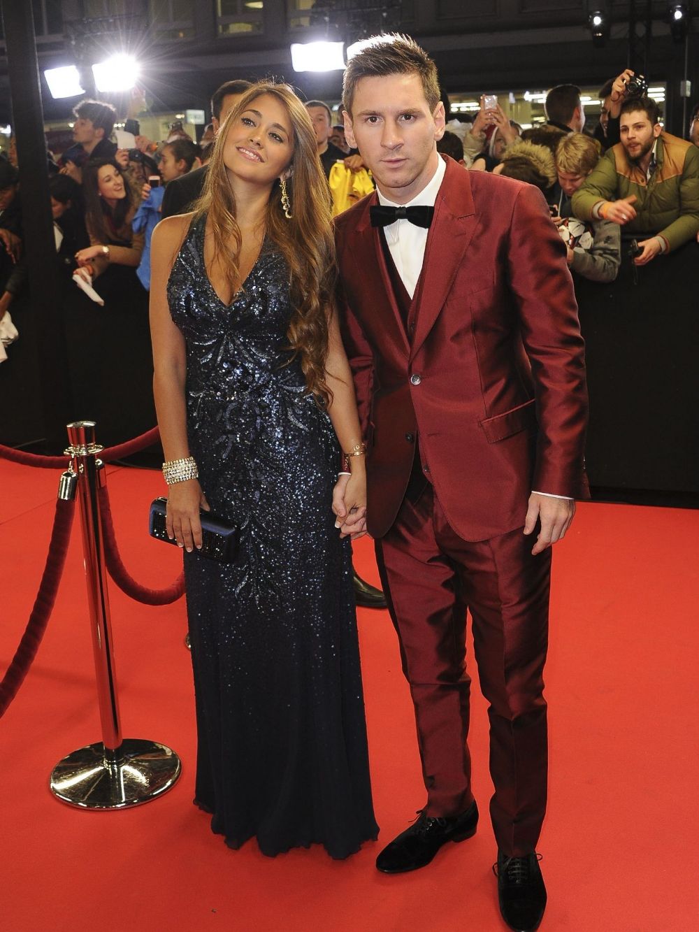 Lionel Messi and Antonella - Dating, Gossip, News, Photos