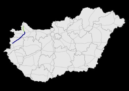 M86 expressway (Hungary)