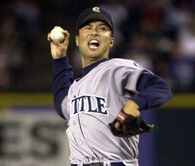 Shigetoshi Hasegawa