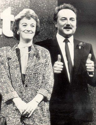 George Galloway and Elaine Fuffe