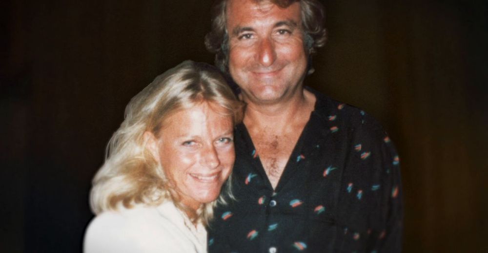 Bernard Madoff and Ruth Alpern Madoff FamousFix