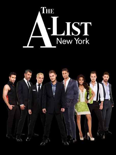 The A-List: New York