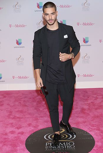 Maluma: Univision's 28th Edition of Premio Lo Nuestro A La Musica ...