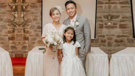 Nikki Valdez and Luis Garcia - Marriage