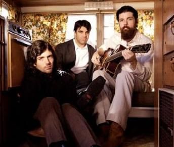 The Avett Brothers