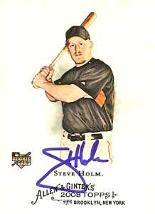 Steve Holm
