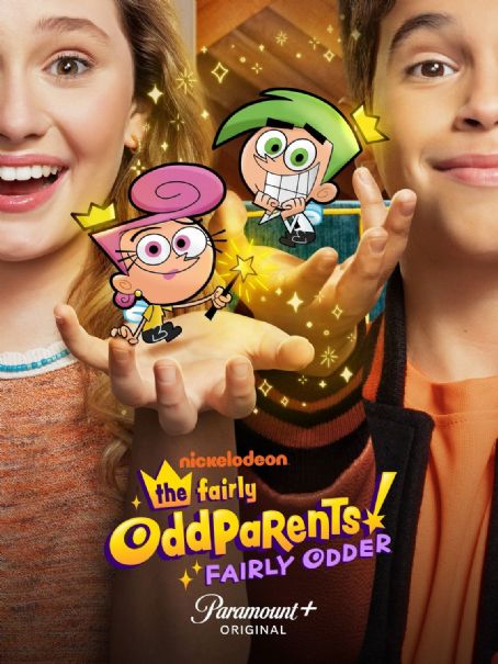 The Fairly OddParents: Fairly Odder