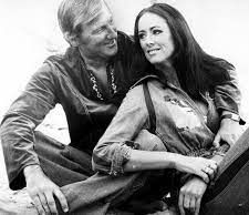 Maggi Eckardt and John Singleton (Australian entrepreneur)