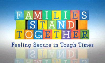 Families Stand Together: Feeling Secure in Tough Times