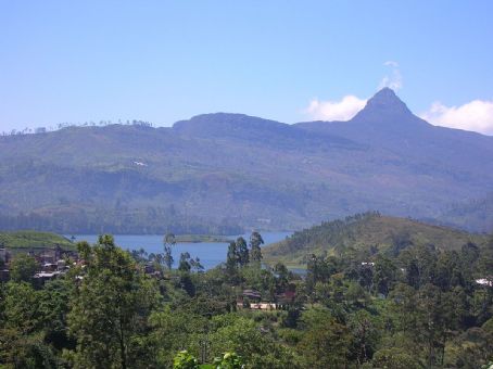 Central Highlands of Sri Lanka