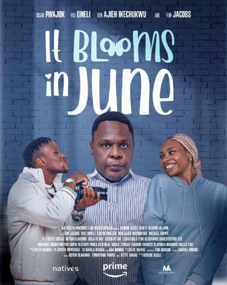 It Blooms in June