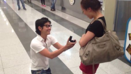 GP Reyes and Andi Manzano - Engagement