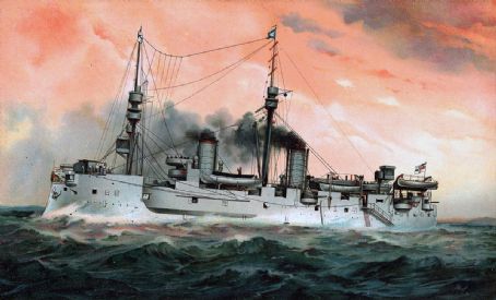 SMS Deutschland (1874)